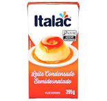 LEITE CONDENSADO ITALAC 395ml